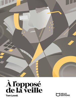 cover image of A l'opposé de la veille